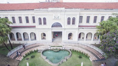 Museu da Imigração para a Garotada