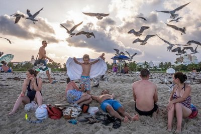 Beleza Americana, de Paula Clerman