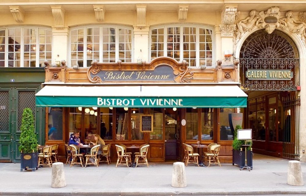 Bistrôs de Paris