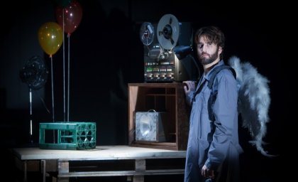 O grupo português Elmano Sancho participa do Festival Internacional de Teatro da Língua Portuguesa