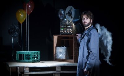 O grupo português Elmano Sancho participa do Festival Internacional de Teatro da Língua Portuguesa