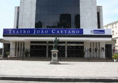 Praça Tiradentes, s/n - Centro, Rio de Janeiro