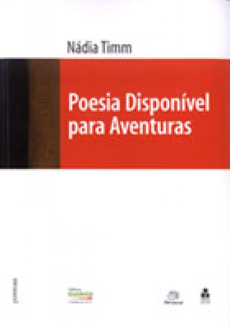Poesia Disponível para Aventuras