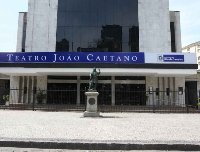 Teatro João Caetano